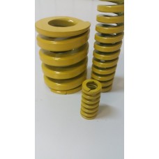 Extra-strong load spring, Hole Diameter 40mm, Rod diameter 20mm, Free length 51mm.