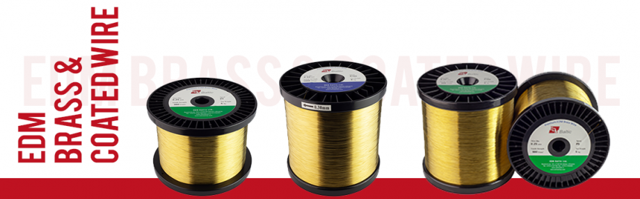 EDM Brass & Coated wire